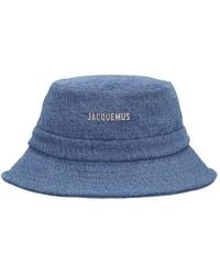 Jacquemus - Sombrero de pescador Le Bob Gadjo - Lyst