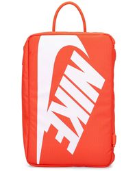 Nike Schuhkarton - Orange