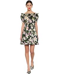 abito lungo dolce e gabbana