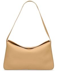 Aesther Ekme - Grained Smooth Leather Shoulder Bag - Lyst