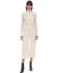 levis white jumper womens