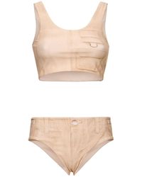 Acne Studios - カーゴ風ビキニ - Lyst