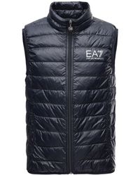 EA7 Jackets for Men - Up to 75% off at 