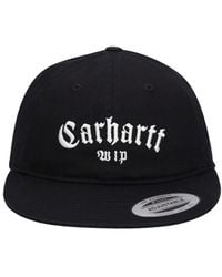 Carhartt - Onyx Six Panel Hat - Lyst