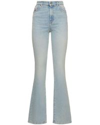 DIESEL - Gerade Jeans "2003 D-escription" - Lyst