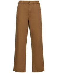 Carhartt - Single-Knee Relaxed Straight Fit Pants - Lyst
