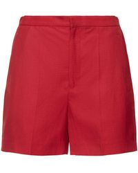 Loulou de Saison - Simai Tailored Shorts - Lyst
