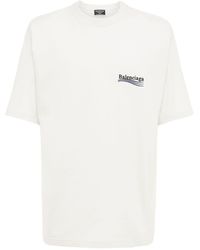 Balenciaga T-shirts for Men - Up to 53% off at Lyst.com - Page 2