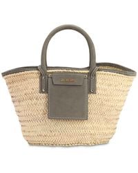Jacquemus Beach and straw bags for Women - Up to 30% off at Lyst.com