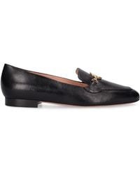 Bally - 20Mm Obrien Brushed Leather Loafers - Lyst