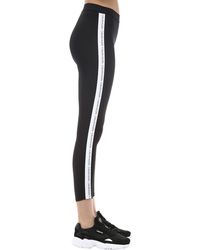 Calvin Klein ストレッチレギンス - ブラック