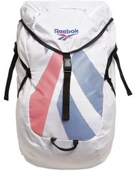 sac a dos reebok femme blanche