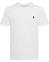 Polo Ralph Lauren T-Shirts für Herren - Bis 55% Rabatt auf Lyst.ch