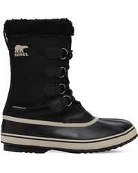 sorel winter boots mens sale