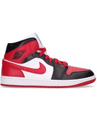 Nike - Sneakers Air Jordan 1 Mid - Lyst