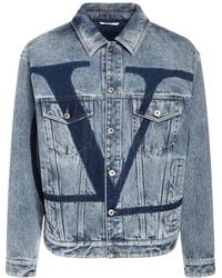 Valentino Casual jackets for Men | Online Sale up to 84% off | Lyst