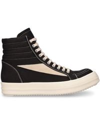 Rick Owens - Sneakers "Vintage High Sneaks" - Lyst