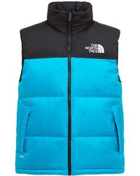 mens the north face gilet