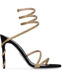 Rene Caovilla - Shoes > sandals > high heel sandals - Lyst