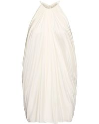 Tom Ford - Kleid Aus Viskosejersey - Lyst