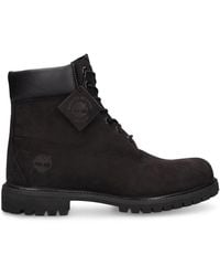 Timberland - Botas impermeables con cordones - Lyst