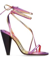 Isabel Marant Sandal heels for Women | Online Sale up to 83% off | Lyst