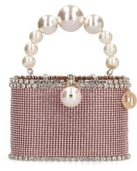 Rosantica - Holli Luce Embellished Top Handle Bag - Lyst
