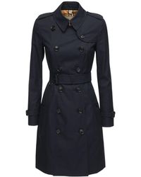 Burberry - Trench "chelsea Heritage" - Lyst