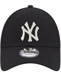KTZ - Female Logo 9forty Ny Yankees Cap - Lyst