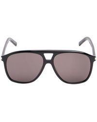 Saint Laurent - Sl 596 Dune Acetate Sunglasses - Lyst