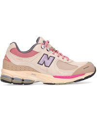 New Balance Sneakers "2002" - Pink