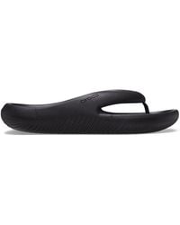 Crocs™ - Mellow Flip Flop Sandals - Lyst