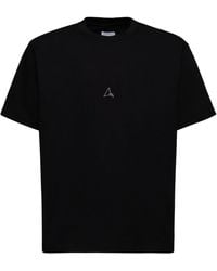 Roa - T-shirt in cotone - Lyst