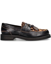 Our Legacy - Leather Tassel Loafers - Lyst