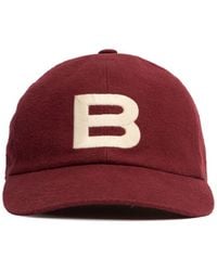 Bally - Logo Baseball Hat - Lyst