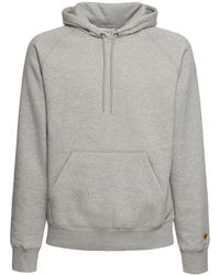 Carhartt - Chase Cotton Blend Hoodie - Lyst