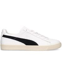 PUMA - Clyde Made In Germany Sneakers - Lyst