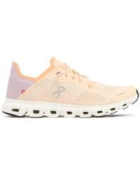 On Shoes - Damen Sneakers „Cloud 6 Coast“ Blde/Mauve - Lyst