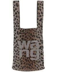 Alexander Wang Mini Tote "wangloc" - Mehrfarbig