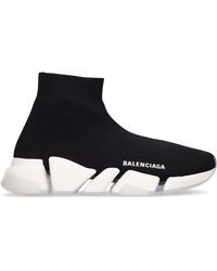 Balenciaga Hoch Geschnittene Sneaker für Frauen | Lyst DE