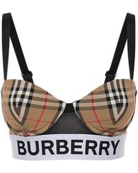 Burberry Bras for Women - Up to 50% off at Lyst.com