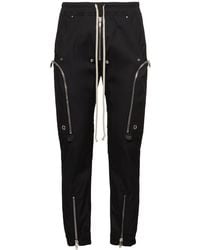 Rick Owens - Bauhaus Cargohose - Lyst