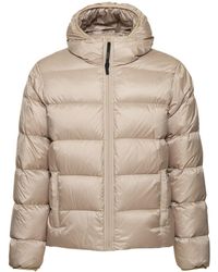 Aspesi - Light Nylon Puffer Jacket - Lyst