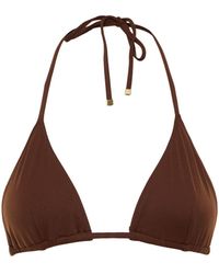 ÉTERNE - Bikini-top "thea 90's" - Lyst