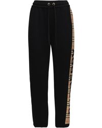 Burberry Track pants and sweatpants for 