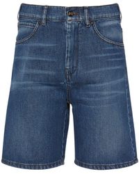 Max Mara Cotton Canale Cotton Denim 