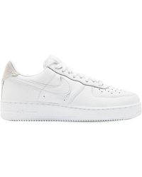 Nike Air Force 1 '07 Craft Sneakers - Weiß