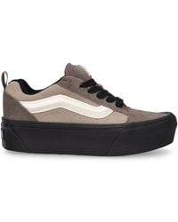 Vans - Sneakers knu stack - Lyst