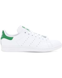adidas Originals Sneakers Aus Leder "stan Smith" - Weiß