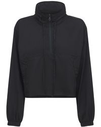 GIRLFRIEND COLLECTIVE - Gc Hummingbird Half-zip Windbreaker - Lyst